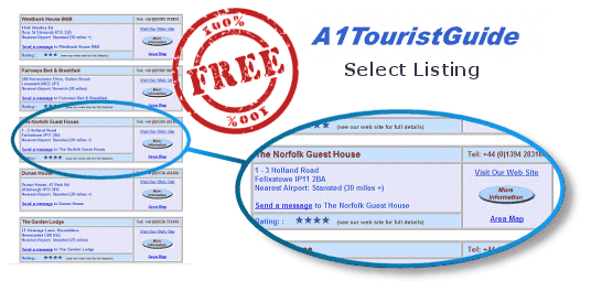 A1 Tourist Guide
